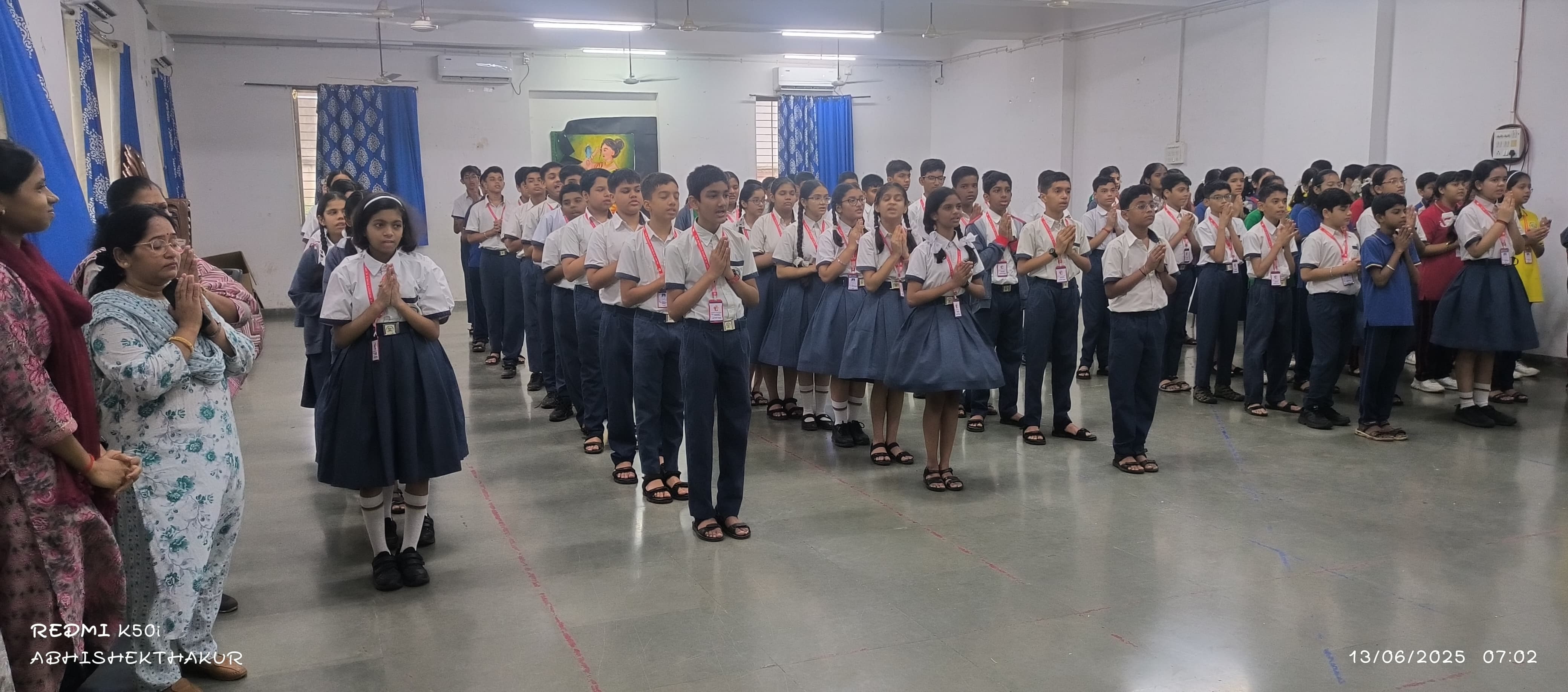 Annual Day 1
